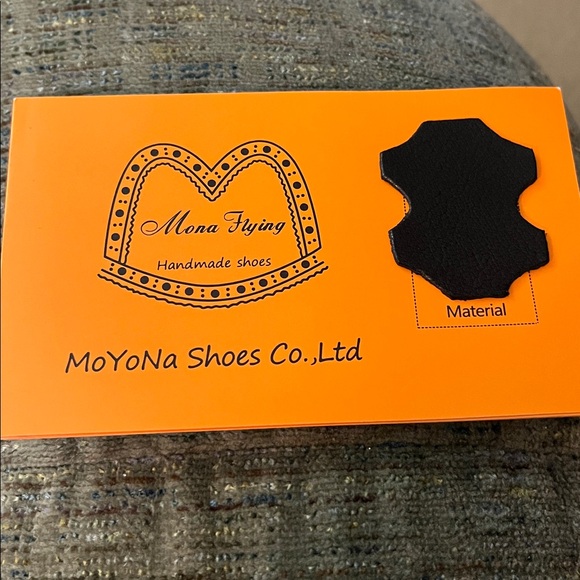 Mona Flying Handmade Leather Women’s Classic Shoes - Picture 10 of 10